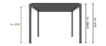Pergola SB350