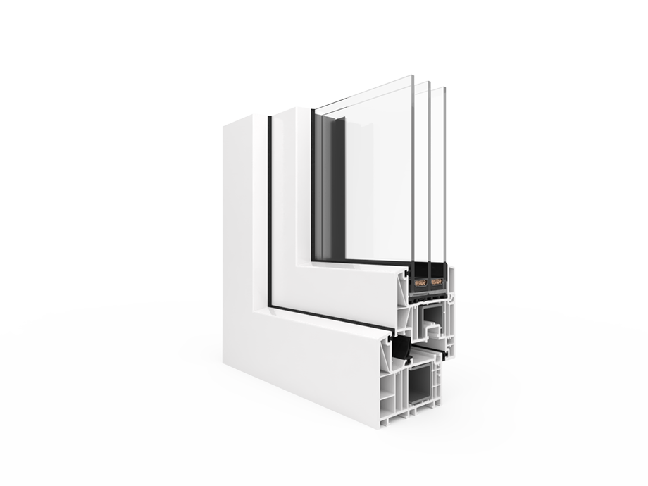 Profilansicht System 82